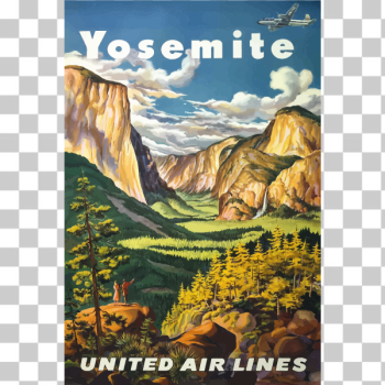 SVG Yosemite National Park SVG Yosemite National Park