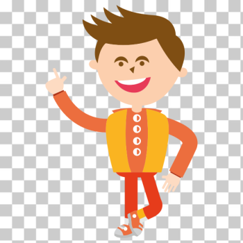 SVG Young kid SVG Young kid