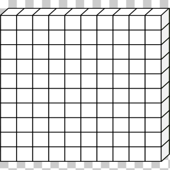 SVG Zehnersystem Wuerfel 100 SVG Zehnersystem Wuerfel 100
