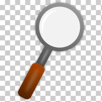 SVG Zoom glass