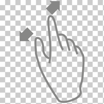 SVG Zoom in sign