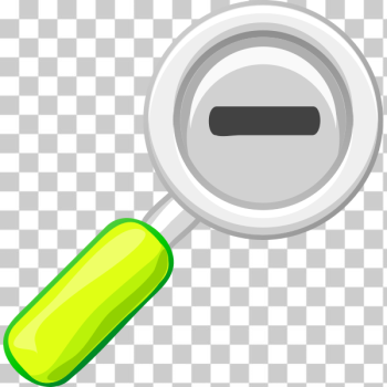 SVG Zoom out icon