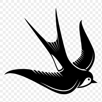 Swallow bird png sticker, animal | Free PNG - rawpixel Swallow bird png sticker, animal | Free PNG - rawpixel