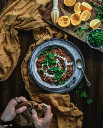 Sweet and savory teff dahl | Free stock photo - 442988 Sweet and savory teff dahl | Free stock photo - 442988