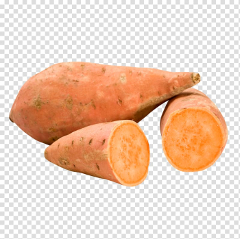 Sweet potato, Sweet potato Yam Health Starch, Potato transparent background PNG clipart