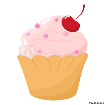 Sweet tasty cupcake Sweet tasty cupcake