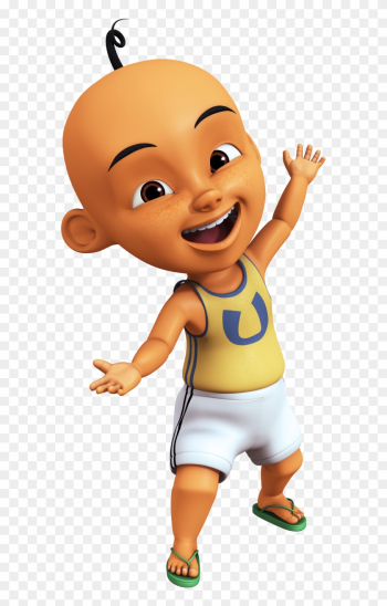 Sweetalmiraz Upin Ipin Printables - Upin Dan Ipin Png