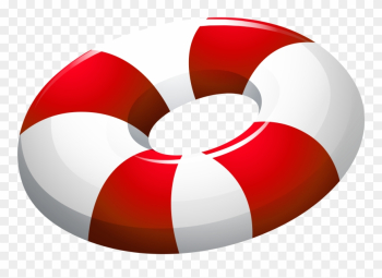 Swim Ring Swimming Float Clip Art - Swim Ring Clipart - Png ...