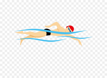 Swimming Euclidean vector Illustration - Vector Swimming Swimming Euclidean vector Illustration - Vector Swimming