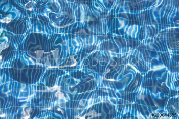 Swimming pool water textured background Swimming pool water textured background