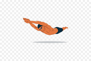 Swimming - Swimming man Swimming - Swimming man