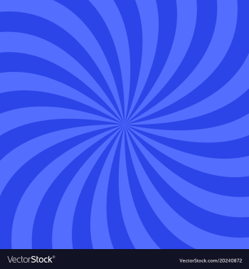 Swirl background vector image