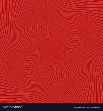 Swirl background vector image