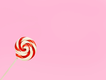 Swirl Candy Stick