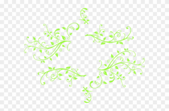 Swirl Cute Flower Png - Swirl Vector Art Png