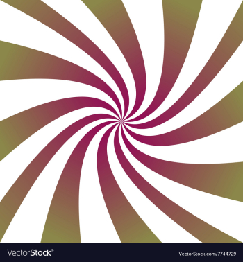 Swirl design background vector image