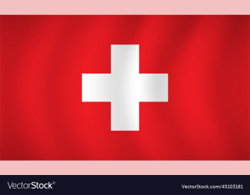 swizerland flag background