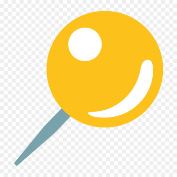 Symbol Drawing pin Emoji Computer Icons Clip art - Pin 