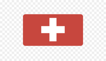 symbol red logo - Switzerland symbol red logo - Switzerland