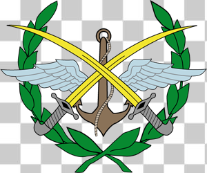 Syria Armed Forces Emblem Logo Vector Syria Armed Forces Emblem Logo Vector