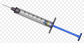 Syringe Png Image - Injection Syringe Png