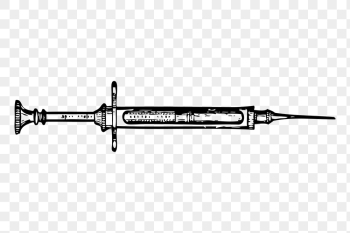 Syringe png sticker, medical tool | Free PNG - rawpixel