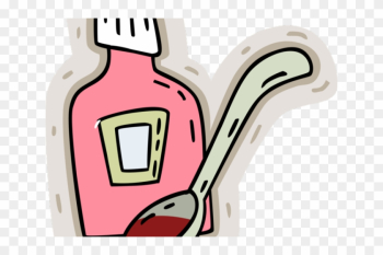 Syrup Clipart Medication - Medicine Clip Art