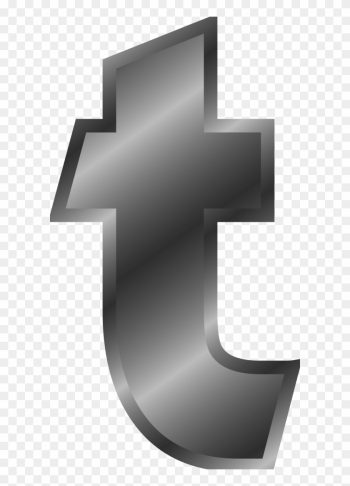 T Alphabet Letter - Letter T Black Clip Art T Alphabet Letter - Letter T Black Clip Art