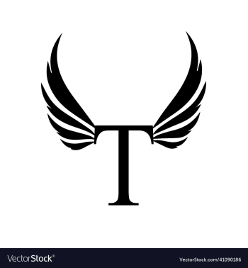 t letter logo template t letter logo template