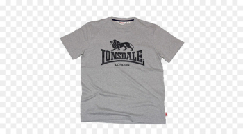 T-shirt Clothing Sleeve Lonsdale - T-shirt T-shirt Clothing Sleeve Lonsdale - T-shirt