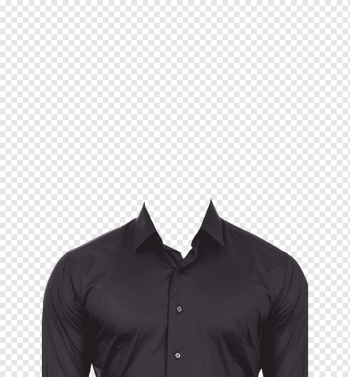 T-shirt Dress shirt Necktie Suit, T-shirt, black, formal Wear, sleeve png T-shirt Dress shirt Necktie Suit, T-shirt, black, formal Wear, sleeve png