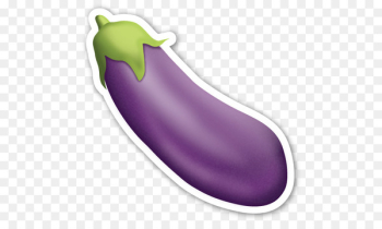 T-shirt Emoji Eggplant Sticker iPhone - eggplant T-shirt Emoji Eggplant Sticker iPhone - eggplant