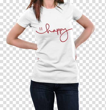 T-shirt Gift shop Etsy Clothing, mock up transparent background PNG clipart