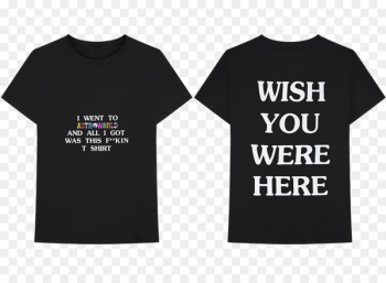 T-shirt Hoodie Astroworld Sleeve - T-shirt T-shirt Hoodie Astroworld Sleeve - T-shirt