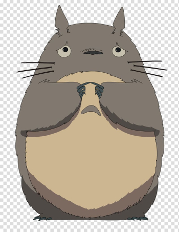 T-shirt Hoodie Studio Ghibli Anime Mobile Phones, totoro transparent background PNG clipart