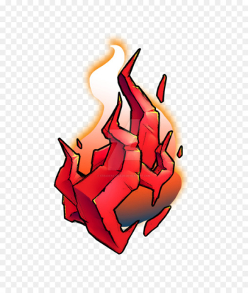 T-shirt Illustration Neckline This Fire Burns - tshirt 