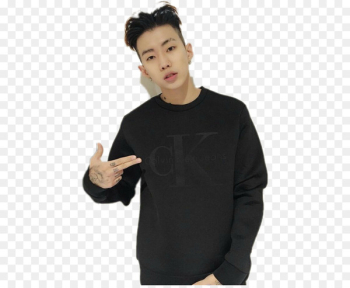 T-shirt Jay Park Rapper AOMG K-pop - T-shirt T-shirt Jay Park Rapper AOMG K-pop - T-shirt