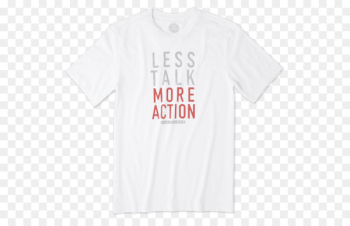 T-shirt Logo Sleeve Font - tshirt T-shirt Logo Sleeve Font - tshirt