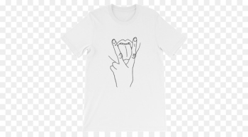 T-shirt Logo Sleeve Thumb - tshirt T-shirt Logo Sleeve Thumb - tshirt