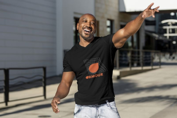T-shirt mockup, men's street apparel | Free PSD Mockup - rawpixel T-shirt mockup, men's street apparel | Free PSD Mockup - rawpixel