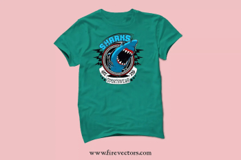 T-Shirt Mockup PSD Free