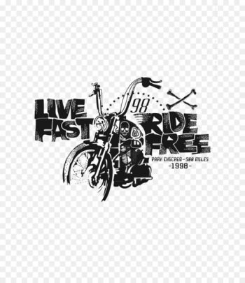 T-shirt Motorcycle Shutterstock - Skeleton motorcycle T-shirt Motorcycle Shutterstock - Skeleton motorcycle