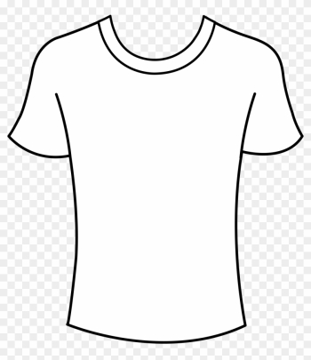 T Shirt Outline Template - T Shirt Outline Template T Shirt Outline Template - T Shirt Outline Template