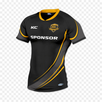 T-shirt Rugby shirt Australia national rugby union team Sports - rugby jersey design 