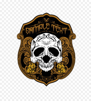 T-shirt Skull Art Illustration - Skull T-shirt Skull Art Illustration - Skull