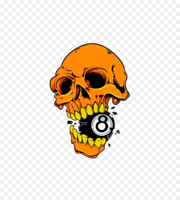 T-shirt Skull Clip art - Skull T-shirt Skull Clip art - Skull