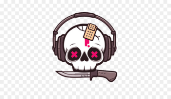 T-shirt Skull Sticker Redbubble Skeleton - Skull T-shirt Skull Sticker Redbubble Skeleton - Skull