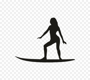T-shirt Surfing Sticker Decal Surf Girl - tshirt T-shirt Surfing Sticker Decal Surf Girl - tshirt