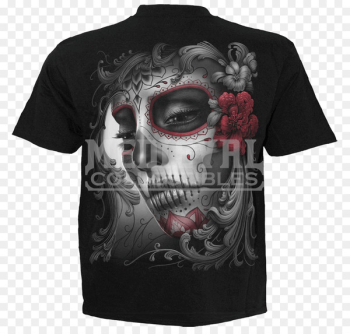 T-shirt Top Skull Clothing - T-shirt T-shirt Top Skull Clothing - T-shirt