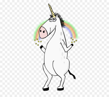 T-shirt Unicorn Historia animalium Humour Clip art - Unicorns Cliparts 
